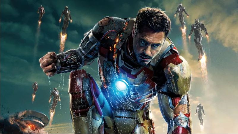 Marvel Kena Petisi Karena Iron Man?